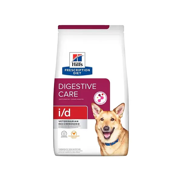 HILLS PD DIGESTIVE CARE I/D PERRO 1.5KG