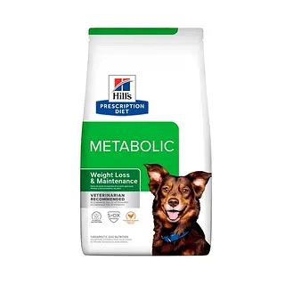 HILLS PD METABOLICO 3.4KG