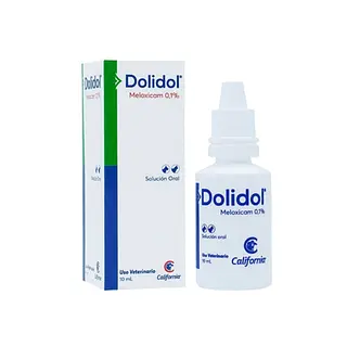 DOLIDOL 1%  50ML