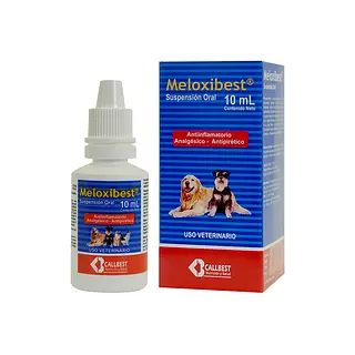MELOXIBEST X 10 ML