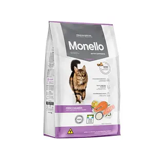 Monello Cat - Castrado