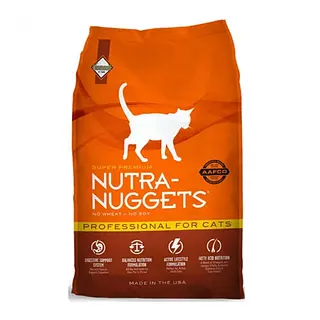 Nutra Nuggets Profesional Gato