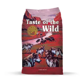 Taste Of The Wild - Southwest Canyon- Perro