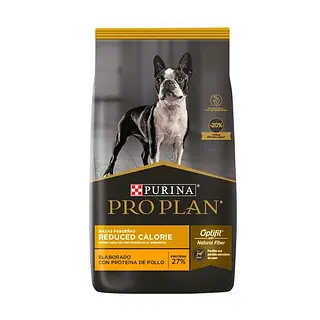 PROPLAN REDUCED CALORIE RAZAS PEQUEÑAS 1KG