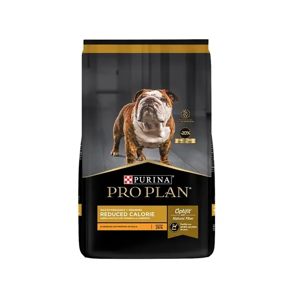 PROPLAN REDUCED CALORIE 3KG