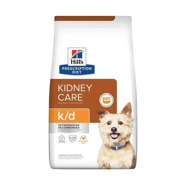 HILLS PD KIDNEY CARE K/D PERRO 7.9KG