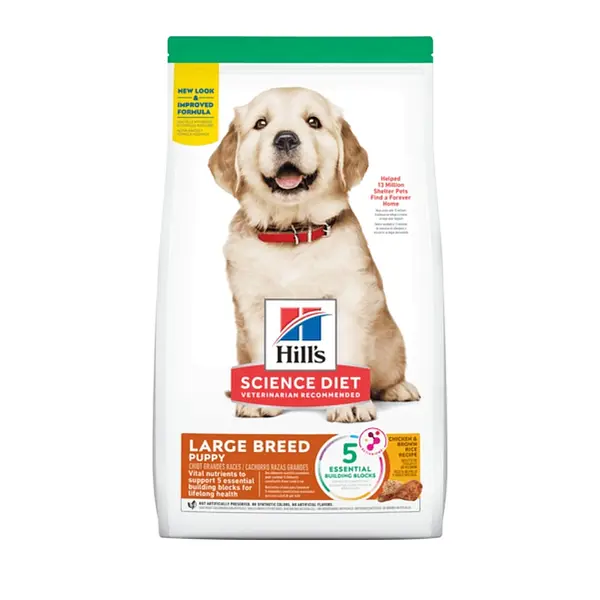 HILLS CACHORRO LARGE BREED 7KG