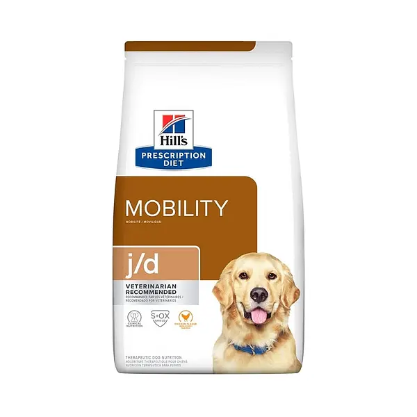 HILLS PD MOBILITY J/D PERRO 3.6KG