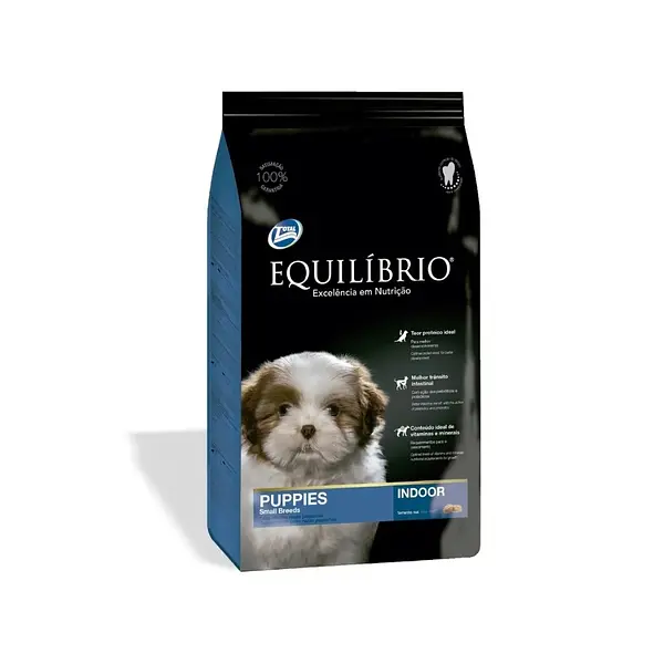 Equilibrio - Filhote Razas Pequeñas