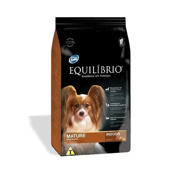 EQUILIBRIO MATURE RAZAS PEQUEÑAS 2KG