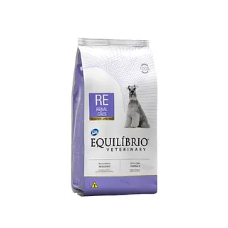 EQUILIBRIO ADULTO RENAL PERRO 2KG