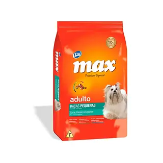 MAX CARNE BUFFET RAZAS PEQUEÑAS 2KG