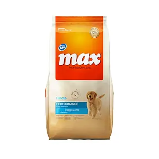 Max Filhotes Performance