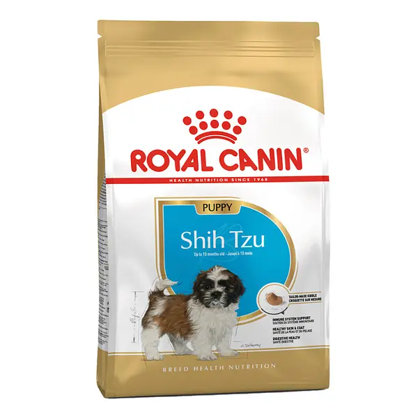 ROYAL CANIN SHIH ZTU CACHORRO 1.13KG