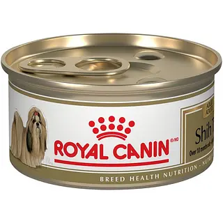 ROYAL CANIN 3 LATAS SHIH TZU 