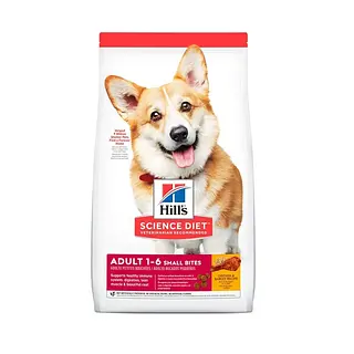 HILLS PERRO SMALL BITES  6.8KG