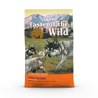 Taste Of The Wild - High Prairie - Puppy, Cachorro