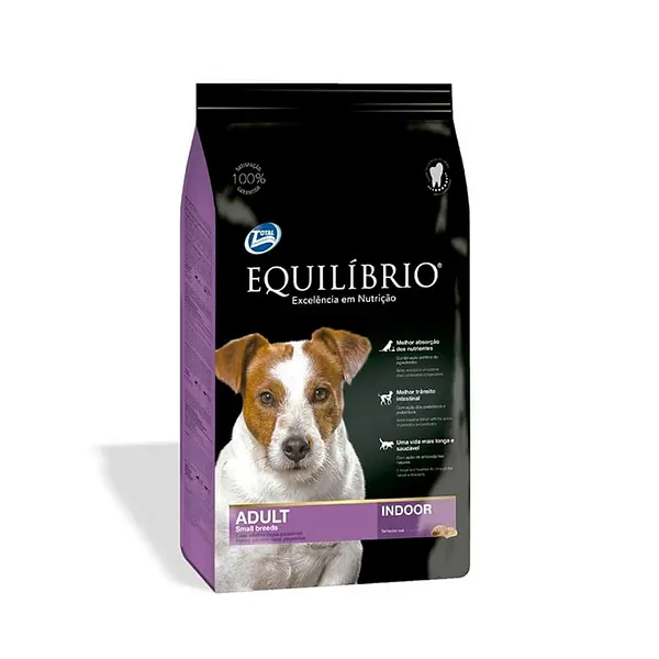 Equilibrio Adulto Razas Pequeñas 7.5 Kg