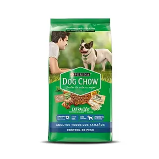 Dog Chow - Adulto Control Peso