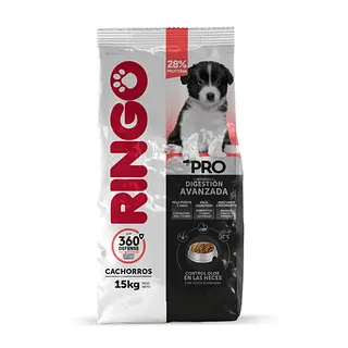 Ringo +Pro Cachorros