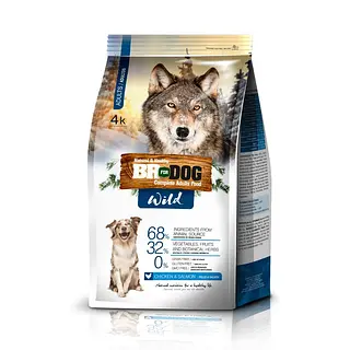 Br For Dog Wild Adult