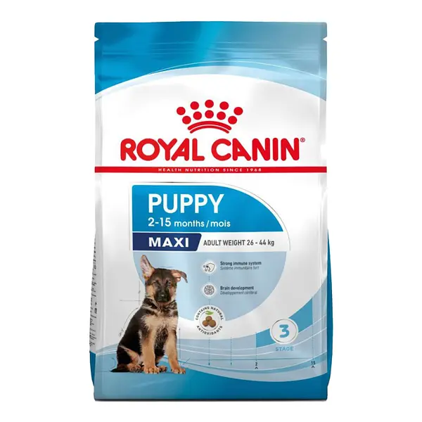 ROYAL CANIN MAXI PUPPY  1KG