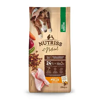 Nutriss Al Natural - Adulto Pollo