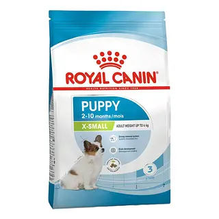 ROYAL CANIN XSMALL PUPPY 1.5KG