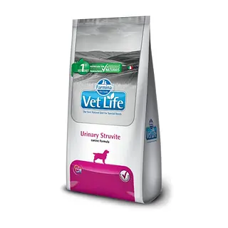 Vet Life Perro Urinary Struvite