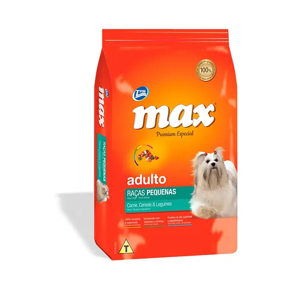 MAX BUFET CARNE RAZA PEQUEÑA 15KG