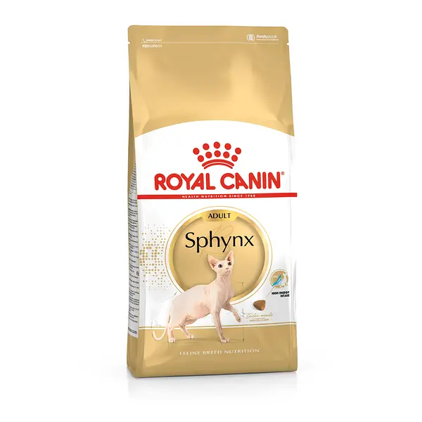 ROYAL CANIN SPHYNX ADULTO 2KG