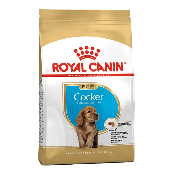 ROYAL CANIN COCKER PUPPY 3KG