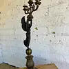 Candelabro Estilo Imperio - Francia 1890