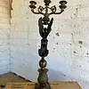 Candelabro Estilo Imperio - Francia 1890