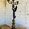 Candelabro Estilo Imperio - Francia 1890