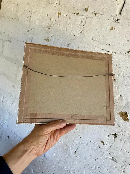 Fotografia Coloreada A Mano - U.S.A. 1920