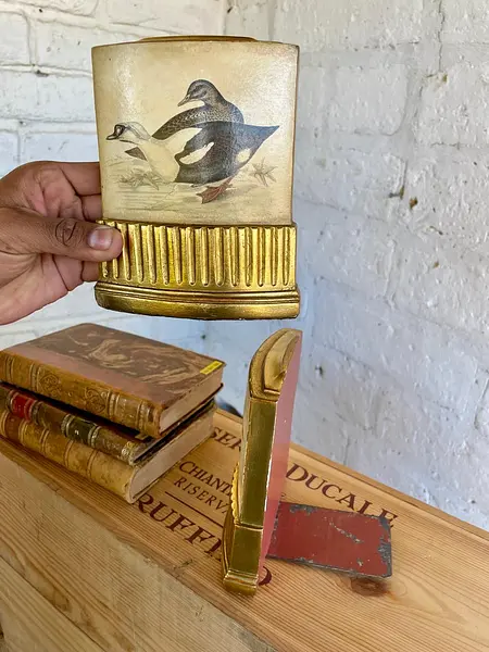 Tranca Libros Borguese X 2 - Italia 1980