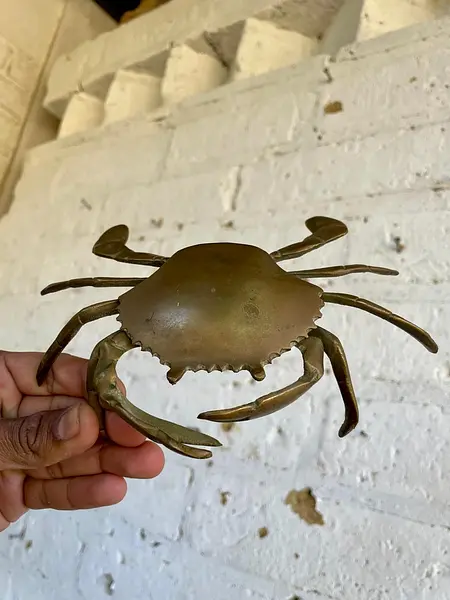 Cangrejo De Bronce - Taiwan 1970