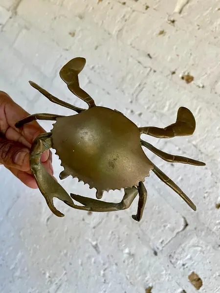 Cangrejo De Bronce - Taiwan 1970