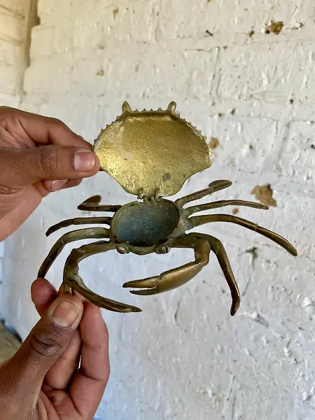 Cangrejo De Bronce - Taiwan 1970