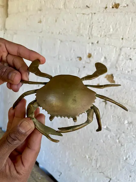 Cangrejo De Bronce - Taiwan 1970