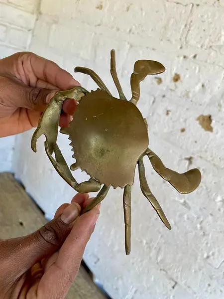 Cangrejo De Bronce - Taiwan 1970