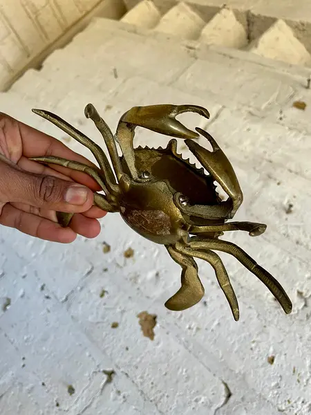 Cangrejo De Bronce - Taiwan 1970