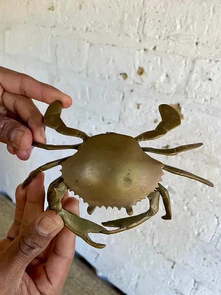 Cangrejo De Bronce - Taiwan 1970