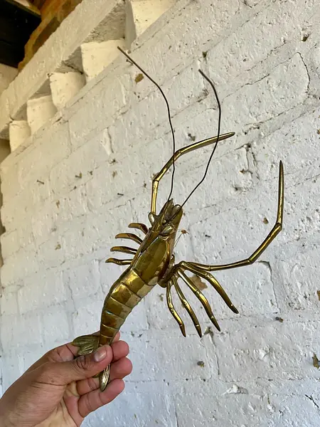 Camarón De Bronce - Taiwan 1970