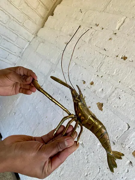 Camarón De Bronce - Taiwan 1970