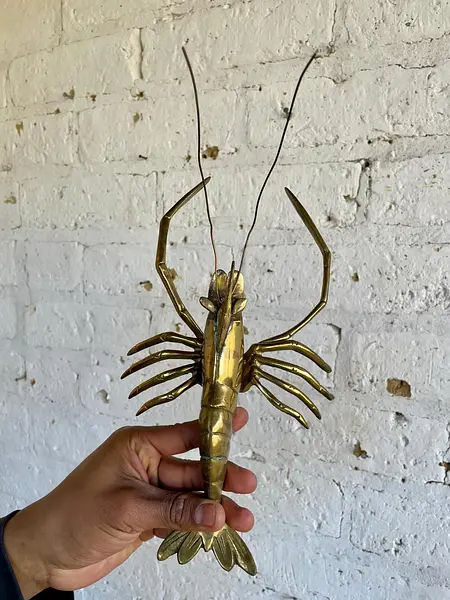 Camarón De Bronce - Taiwan 1970