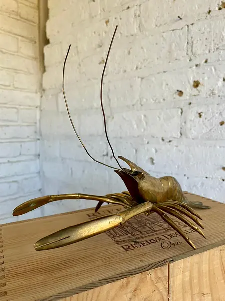 Camarón De Bronce - Taiwan 1970