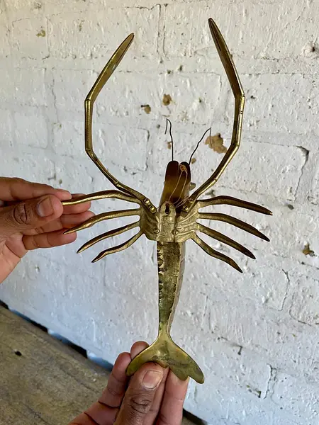 Camarón De Bronce - Taiwan 1970