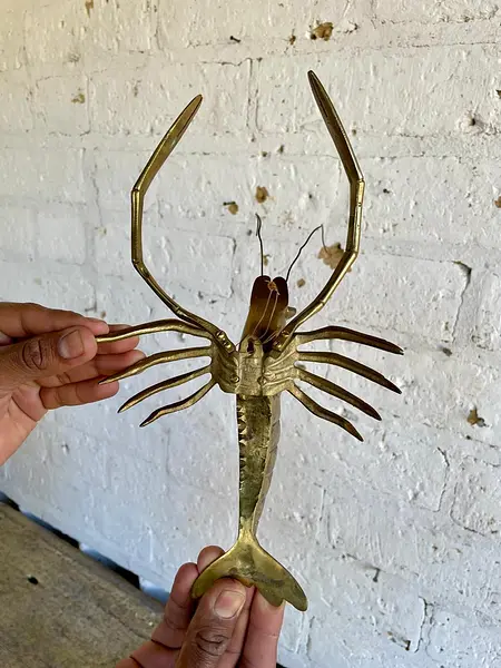 Camarón De Bronce - Taiwan 1970